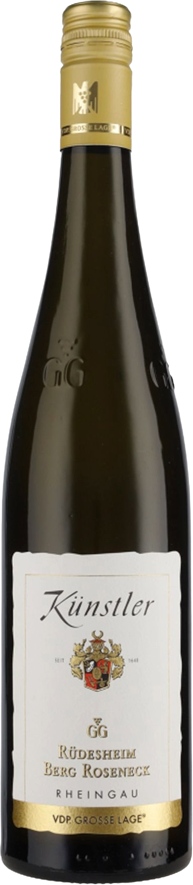 Künstler Rheingau Riesling GG 'Berg Roseneck' 2021