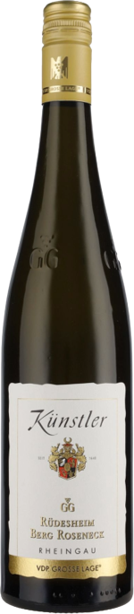 Künstler Rheingau Riesling GG 'Berg Roseneck' 2021