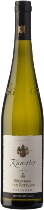 Künstler Rheingau Riesling GG 'Berg Rottland' 2020