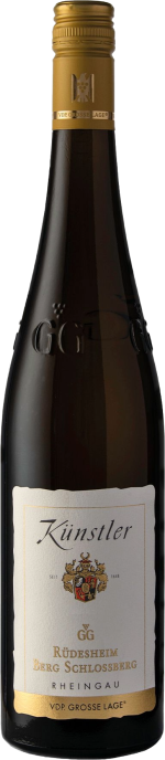 Künstler Rheingau Riesling GG 'Berg Schlossberg' 2021