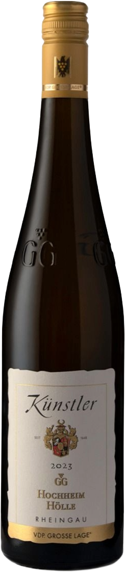 Künstler Rheingau Riesling GG 'Hölle' 2023
