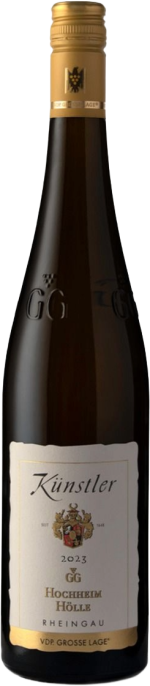 Künstler Rheingau Riesling GG 'Hölle' 2023