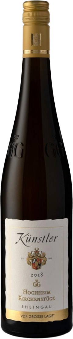 Künstler Rheingau Riesling GG 'Kirchenstück' 2021