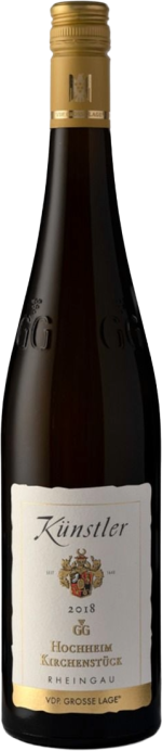 Künstler Rheingau Riesling GG 'Kirchenstück' 2021