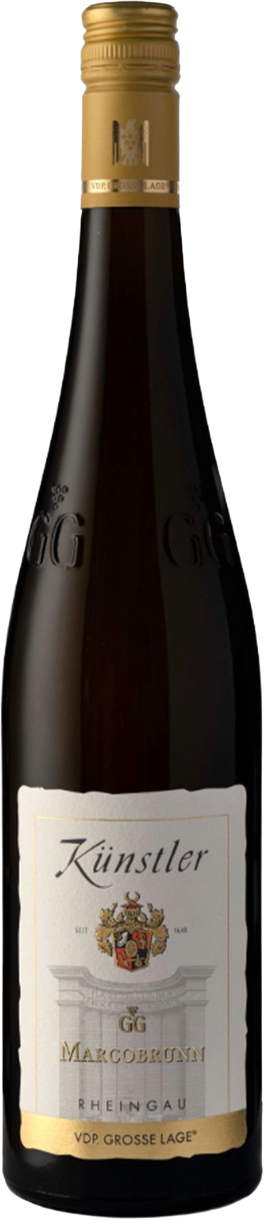 Künstler Rheingau Riesling GG 'Marcobrunn' 2021