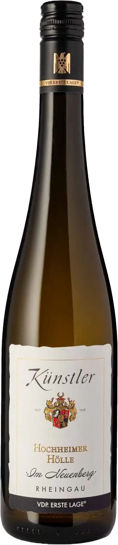 Künstler Rheingau Riesling Hochh. Hölle 'Im Neuenberg' 2021