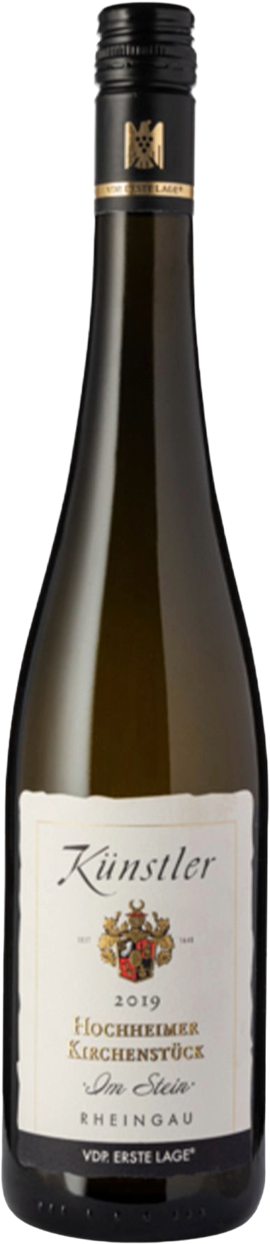 Künstler Rheingau Riesling Hochh. Kirchenst. 'Im Stein' 2022