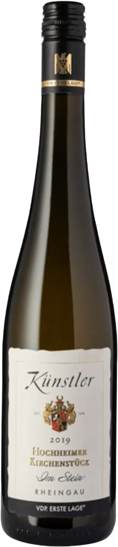 Künstler Rheingau Riesling Hochh. Kirchenst. 'Im Stein' 2022