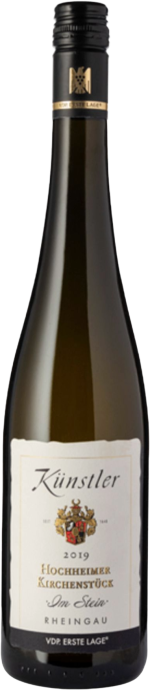 Künstler Rheingau Riesling Hochh. Kirchenst. 'Im Stein' 2022