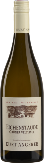 Kurt Angerer Grüner Veltliner Eichenstaude 2023