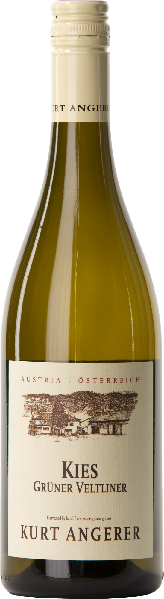 Kurt Angerer Grüner Veltliner Kies 2024