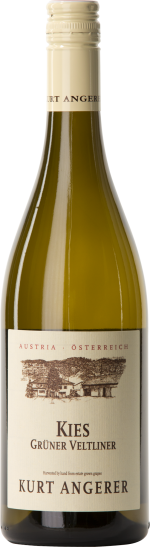 Kurt Angerer Grüner Veltliner Kies 2024