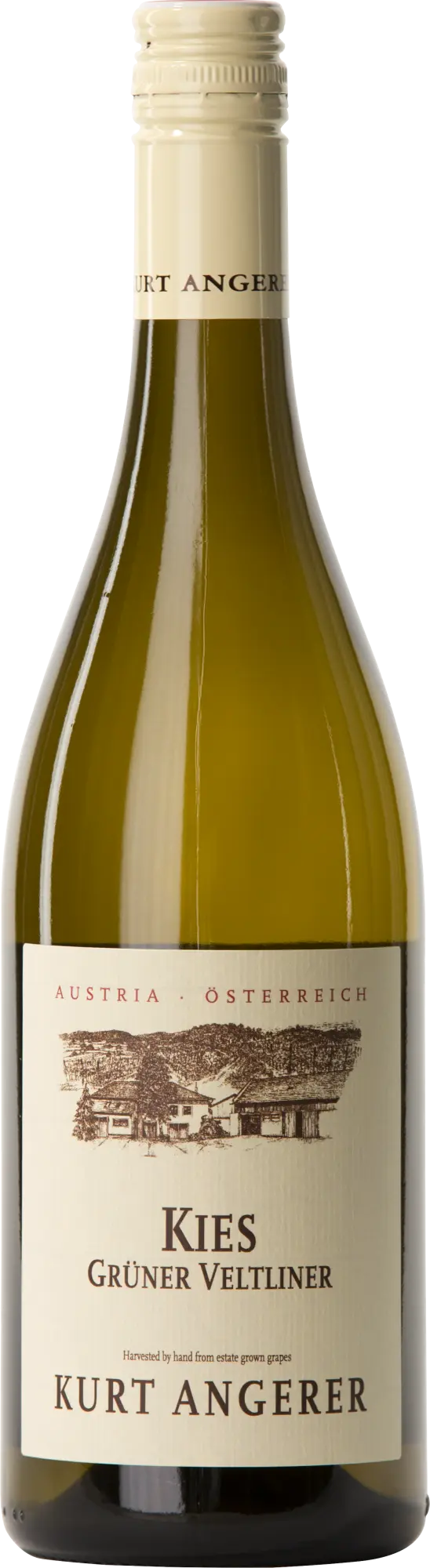 Kurt Angerer Grüner Veltliner Kies 2025