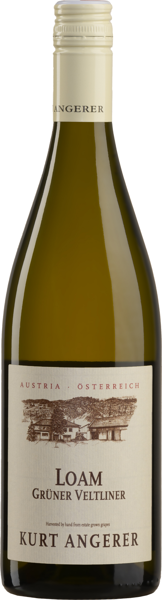 Kurt Angerer Grüner Veltliner Loam 2023