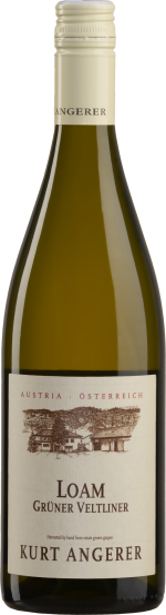 Kurt Angerer Grüner Veltliner Loam 2023