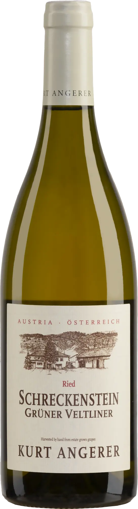 Kurt Angerer Grüner Veltliner Schreckenstein 2022