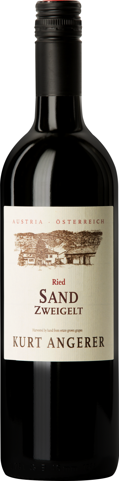 Kurt Angerer Zweigelt Ried Sand 2023