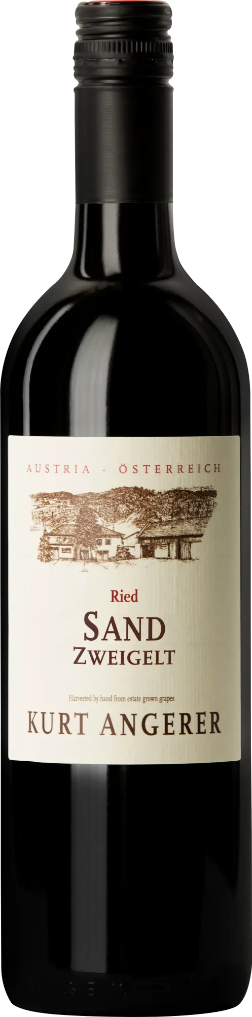 Kurt Angerer Zweigelt Ried Sand 2023