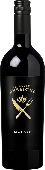 La Belle Enseigne Malbec 2024