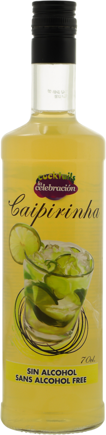 La Celebración Cocktail Caipirinha