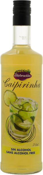 La Celebración Cocktail Caipirinha