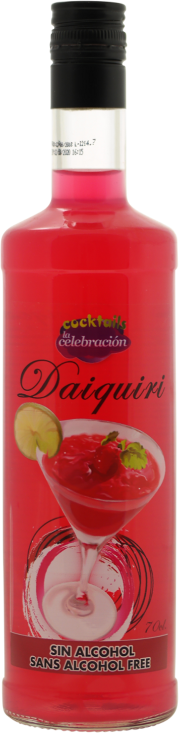 La Celebración Cocktail Daiquiri