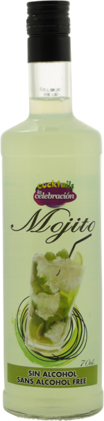 La Celebración Cocktail Mojito