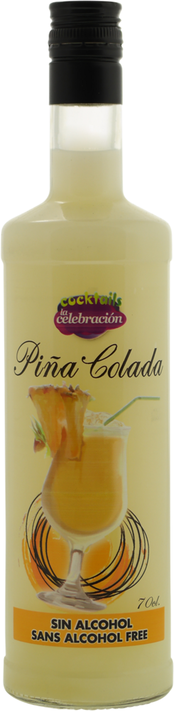 La Celebración Cocktail Piña Colada