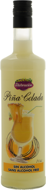 La Celebración Cocktail Piña Colada
