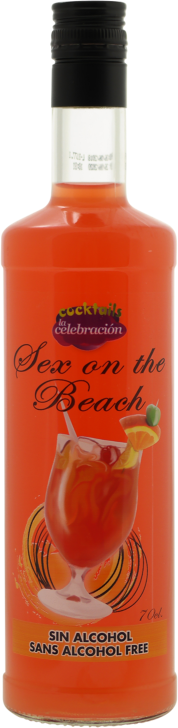 La Celebración Cocktail Sex on the Beach