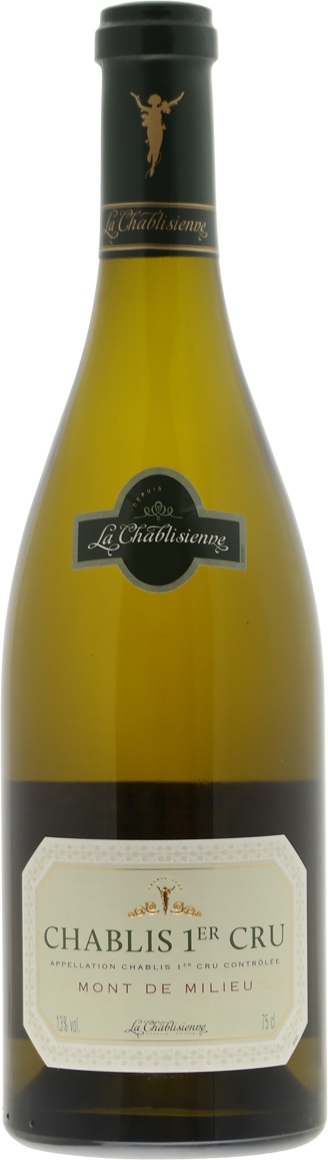 La Chablisienne 1er Cru Mont de Milieu 2022