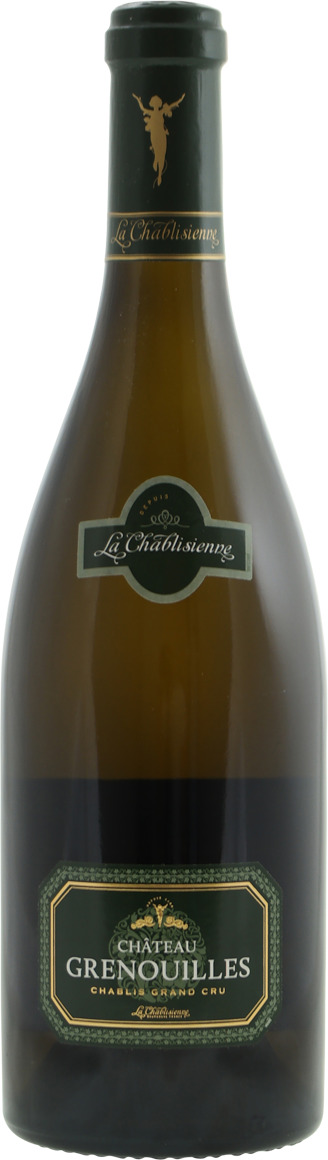 La Chablisienne Grand Cru Château Grenouilles 2020