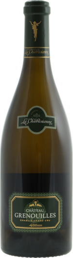 La Chablisienne Grand Cru Château Grenouilles 2020