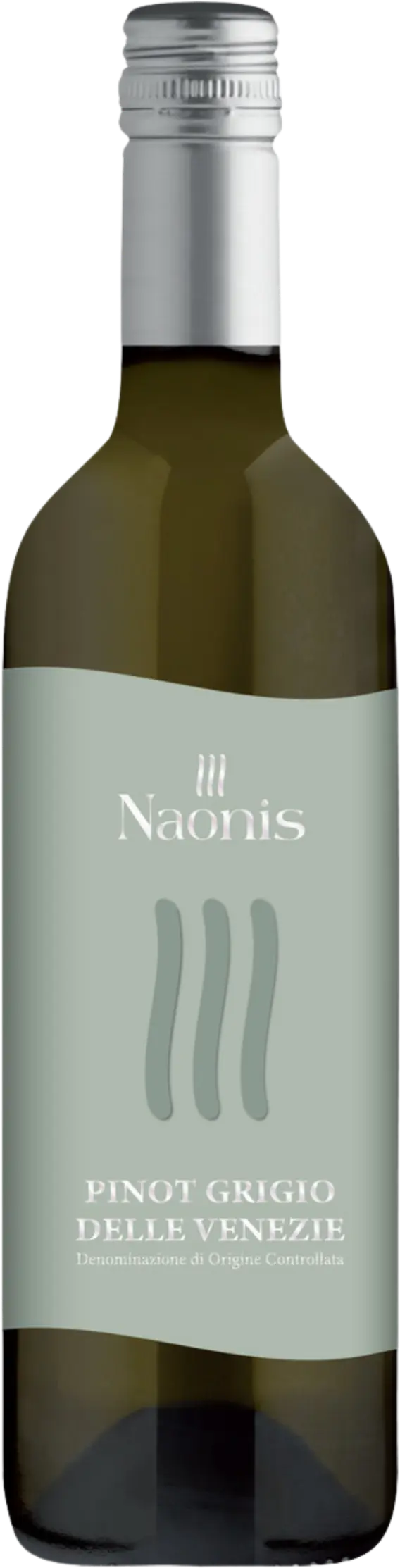 La Delizia Pinot Grigio delle Venezie doc 'Naonis' 2024