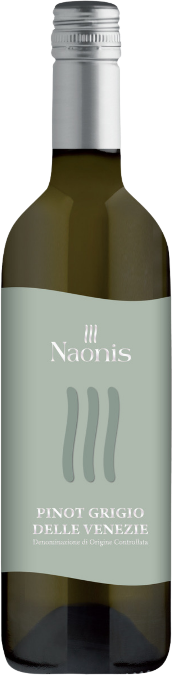 La Delizia Pinot Grigio delle Venezie doc 'Naonis' 2025