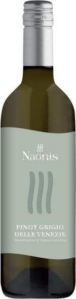 La Delizia Pinot Grigio delle Venezie doc 'Naonis' 2025