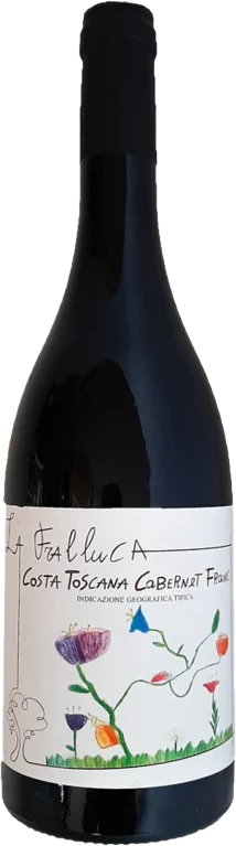 La Fralluca Cabernet Franc 2019