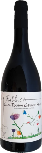La Fralluca Cabernet Franc 2019