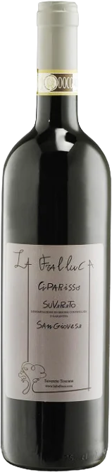 La Fralluca Ciparisso Sangiovese DOCG 2019