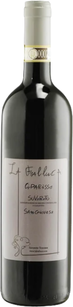 La Fralluca Ciparisso Sangiovese DOCG 2019