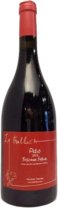 La Fralluca Pitis Syrah 2019