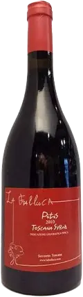 La Fralluca Pitis Syrah 2019
