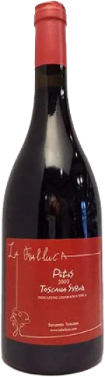 La Fralluca Pitis Syrah 2019