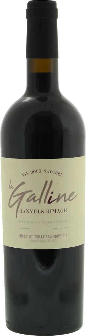La Galline Banyuls Rimage 2023