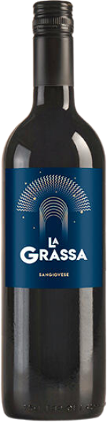 La Grassa Rosso Sangiovese di Romagna 2022