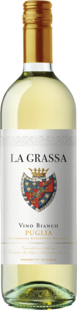 La Grassa Vino Bianco nv