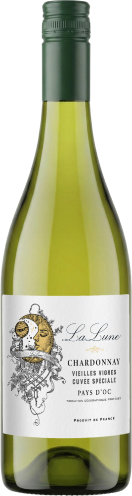 La Lune Chardonnay Vieille Vignes Cuvée Speciale 2025