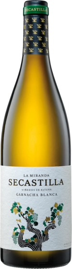 La Miranda de Secastilla Garnacha Blanca 2023
