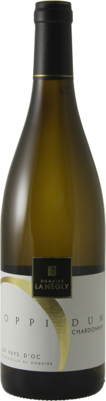 La Négly Chardonnay Oppidum 2021