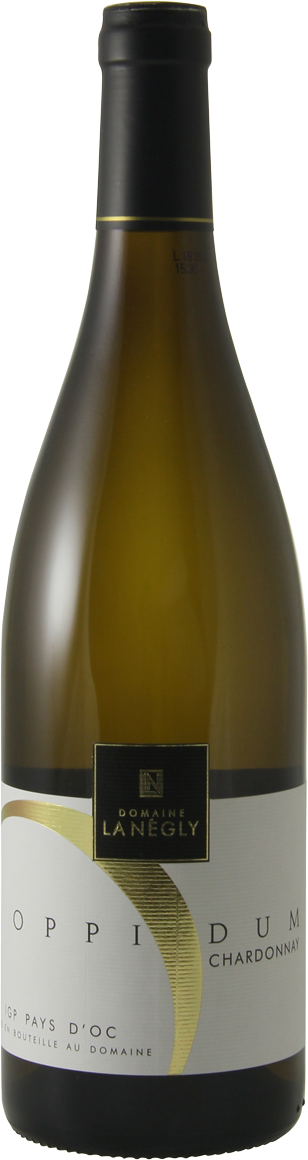La Négly Chardonnay Oppidum 2022
